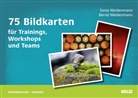 Bernd Weidenmann, Sonia Weidenmann - 75 Bildkarten für Trainings, Workshops und Teams, Karten