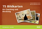 Bernd Weidenmann, Soni Weidenmann, Sonia Weidenmann - 75 Bildkarten für Coaching und Beratung, Karten