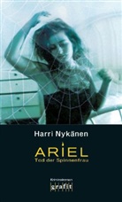Harri Nykänen - Ariel, Tod der Spinnenfrau