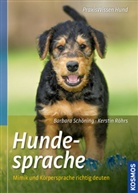 Röhrs, Kerstin Röhrs, Schönin, Barbar Schöning, Barbara Schöning - Hundesprache