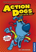 Barlo, Stev Barlow, Steve Barlow, Skidmore, Steve Skidmore, Martin Chatterton - Action Dogs - Jagd auf Dr. Katz