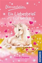 Linda Chapman, Carolin Ina Schröter - Sternenfohlen - Ein Liebesbrief für Wolke