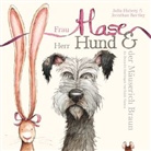 Jonathan Bentley, Julia Hubery, Jonathan Bentley - Frau Hase, Herr Hund & der Mäuserich Braun