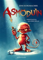 Jens Schumacher, Helge Vogt - Asmoduin - Nervensäge aus der Hölle
