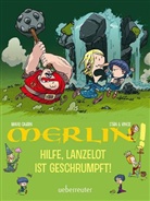 Marc Cantin, Stan et Vince, Stan et Vince - Hilfe, Lanzelot ist geschrumpft!