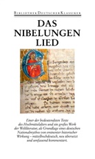 Walter Haug, Joachi Heinzle, Joachim Heinzle - Bibliothek des Mittelalters - Ln - Bd. 12: Das Nibelungenlied