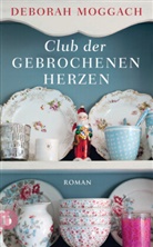 Deborah Moggach - Club der gebrochenen Herzen