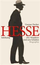 Gunnar Decker - Hesse