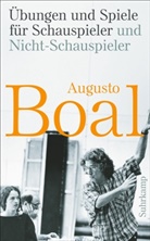 Augusto Boal, Til Baumann, Till Baumann - Übungen und Spiele für Schauspieler und Nicht-Schauspieler