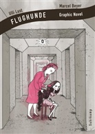 Beyer, Marce Beyer, Marcel Beyer, Lus, Ull Lust, Ulli Lust... - Flughunde, Graphic Novel
