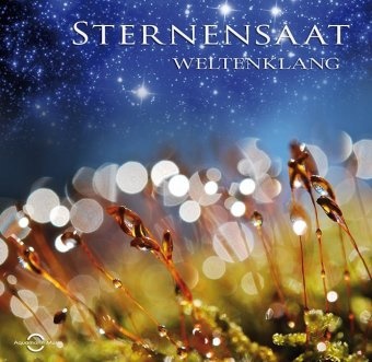  Weltenklang - Sternensaat, 1 Audio-CD (Audio book)