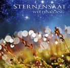 Weltenklang - Sternensaat, 1 Audio-CD (Audiolibro)
