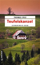 Thomas Erle - Teufelskanzel