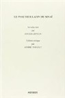 Roger Gryson, André Thibaut - Le Psautier Latin du Sinai
