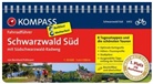 Bernhard Pollmann - KOMPASS Fahrradführer Schwarzwald Süd mit Südschwarzwald Radweg