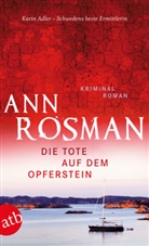 Ann Rosman - Die Tote auf dem Opferstein