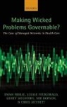 Chris Bennett, Sue Dopson, Dopson Sue, Ewan Ferlie, Ewan Fitzgerald Ferlie, Ferlie Ewan... - Making Wicked Problems Governable?