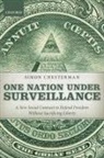 Simon Chesterman, Simon (Global Professor and Director o Chesterman, Chesterman Simon - One Nation Under Surveillance
