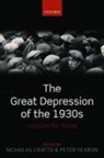 Nicholas Crafts, Nicholas (Professor of Economic History an Crafts, Nicholas Fearon Crafts, CRAFTS NICHOLAS FEARON PETER, Peter Fearon, Nicholas Crafts... - Great Depression of the 1930s