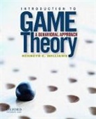 Kenneth Williams, Kenneth S. Williams, Williams Kenneth - Introduction to Game Theory: A Behavioral Approach