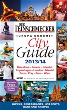 Der Feinschmecker, City Guide 2013/2014, Europa Gourmet