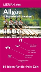 Bernd Wißner - Merian aktiv Allgäu & Bayerisch-Schwaben