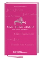 Bettina Winterfeld, Norber Lewandowski - San Francisco. Eine Stadt in Biographien