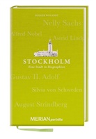 Holger Wolandt, Norber Lewandowski, Norbert Lewandowski - Stockholm. Eine Stadt in Biographien