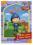 Mike der Ritter, Mein Tattoo-Spaß, 5 Exemplare