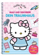 Hello Kitty - Male und dekoriere dein Traumhaus