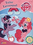My Little Pony Toller Tattoospaß