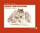 Gabrielle Vincent - Ernest und Célestine - Célestines Fragen
