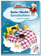 Johanna Kallert - Unser Sandmännchen, Gute-Nacht-Geschichten, m. Audio-CD