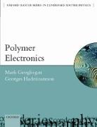 Mark Geoghegan, Mark (Department of Physics and Astrono Geoghegan, Mark (Department of Physics and Astronomy Geoghegan, Mark Hadziioannou Geoghegan, Geoghegan Mark, GEOGHEGAN MARK HADZIIOANNOU GEOR... - Polymer Electronics