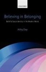 Abby Day, Dr. Abby Day, DAY ABBY - Believing in Belonging