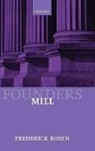 F. Rosen, Frederick Rosen, Frederick (University College London) Rosen - Mill