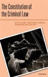 R. A. Duff, R. A. Farmer Duff, R.a. Farmer Duff, DUFF R FARMER LINDSAY MARSHALL, Lindsay Farmer, S. E. Marshall... - Constitution of the Criminal Law