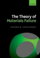 Richard M Christensen, Richard M. Christensen, Richard M. (Department of Aeronautics Christensen, Richard M. (Department of Aeronautics &amp; Astronautics Christensen, CHRISTENSEN RICHARD M, Christensen Richard M. - Theory of Materials Failure