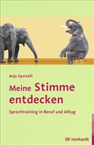 Anja Sportelli - Meine Stimme entdecken