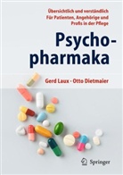 Dietmaier, Otto Dietmaier, Lau, Ger Laux, Gerd Laux - Psychopharmaka