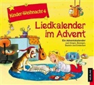 Lorenz Maierhofer - Liedkalender im Advent, 1 Audio-CD (Hörbuch)