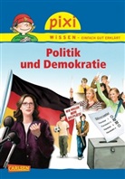 Cordula Thörner, Jochen Windecker - Politik und Demokratie
