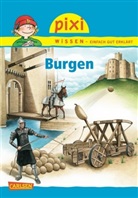 Stah, Christine Stahr, Windecker, Jochen Windecker - Burgen