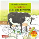 Alexander Steffensmeier, Alexander Steffensmeier - Lieselotte, Mal- und Lernspaß