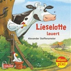 Alexander Steffensmeier, Alexander Steffensmeier - Lieselotte lauert
