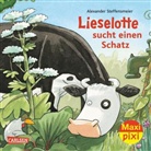 Alexander Steffensmeier, Alexander Steffensmeier - Lieselotte sucht einen Schatz