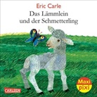 Eric Carle, Eric Carle - Das Lämmlein und der Schmetterling