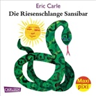 Eric Carle, Eric Carle - Die Riesenschlange Sansibar