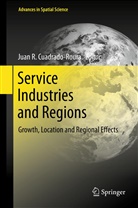 Juan R. Cuadrado-Roura, Jua R Cuadrado-Roura, Juan R Cuadrado-Roura - Service Industries and Regions