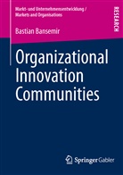 Bastian Bansemir - Organizational Innovation Communities
